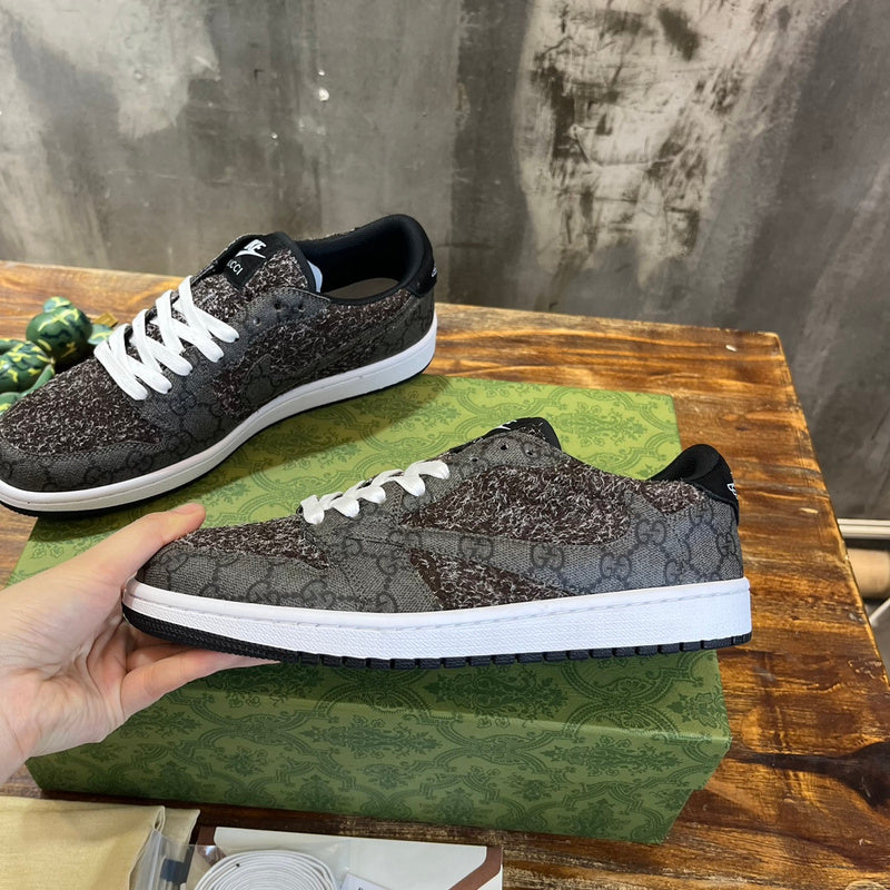 Gucci Luxury Shoes
