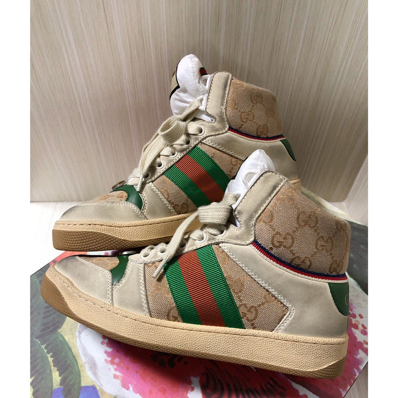 Gucci Luxury Shoes