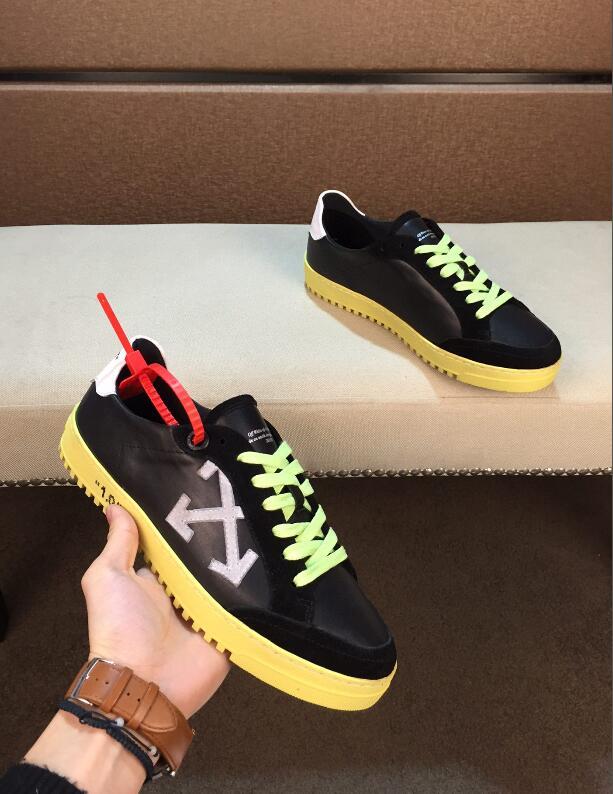 Mila's Edit - YZO Men Shoes - 234