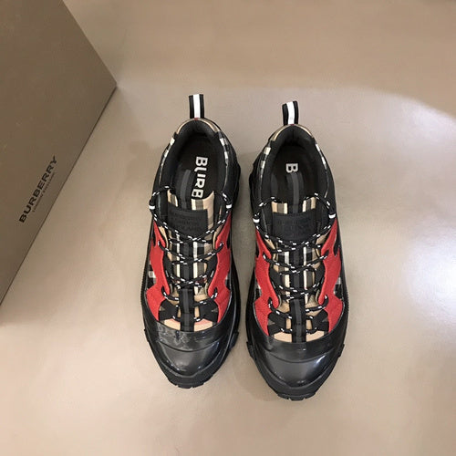Burberry Luxury Shoes