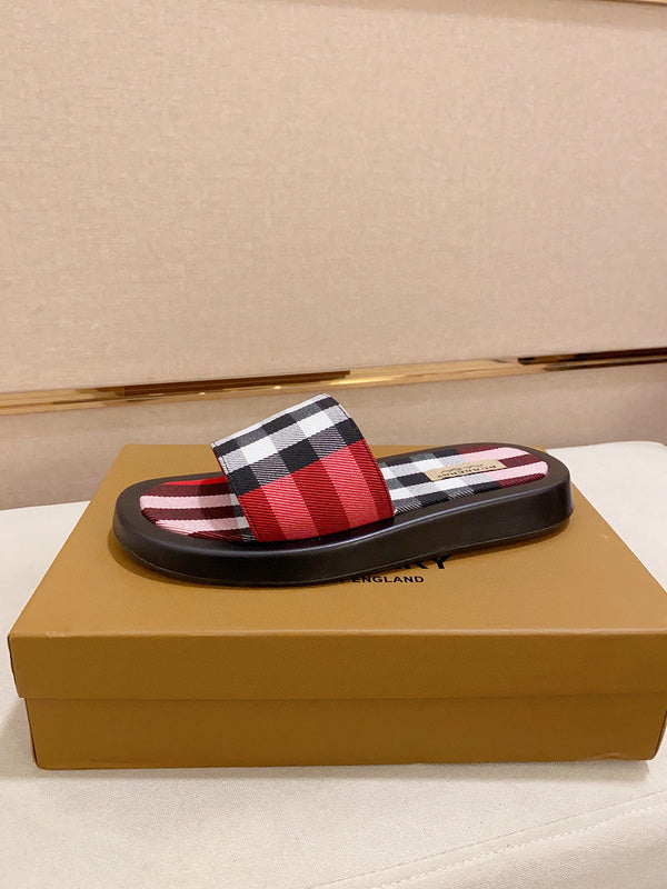 Burberry Luxury Shoes