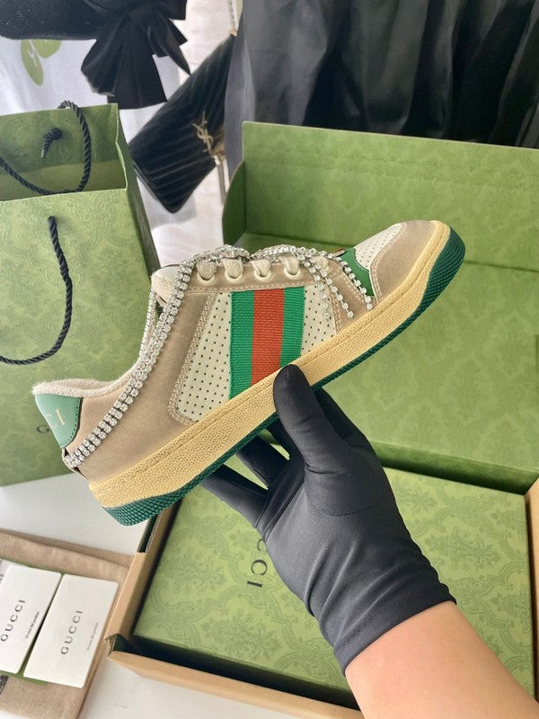 Gucci Luxury Shoes
