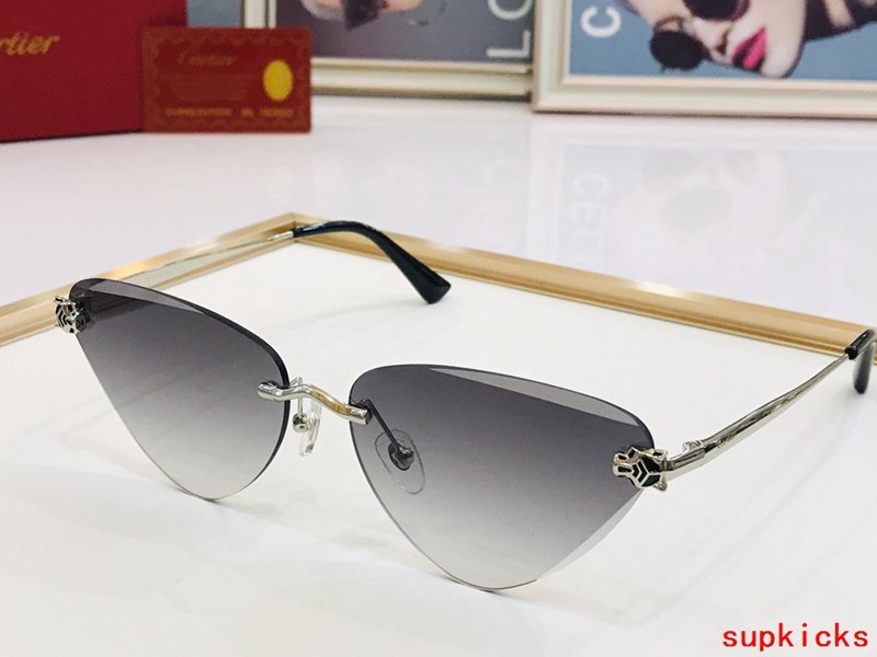Cartier Luxury Sunglasses