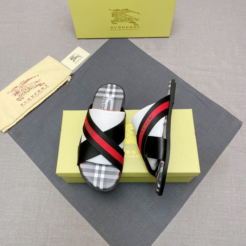 Burberry Luxury Shoes