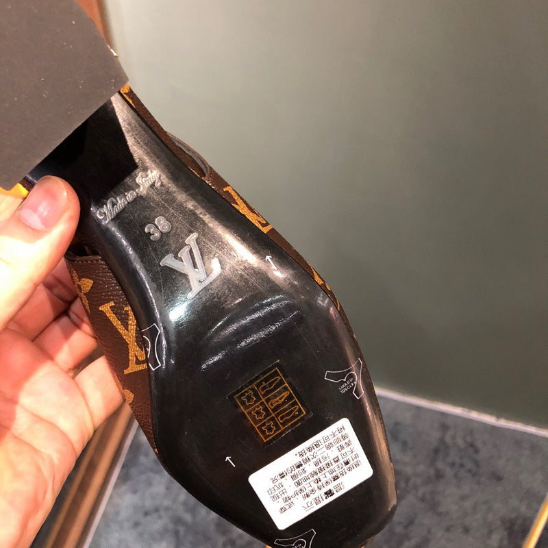 Louis Vuittion Luxury Shoes