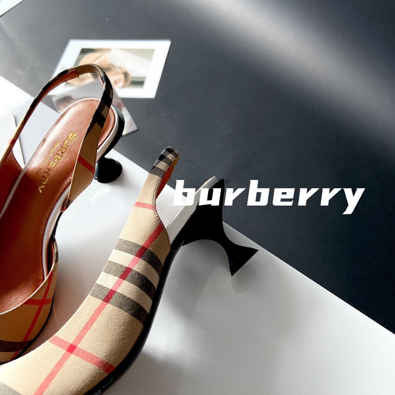 Burberry Luxury Shoes