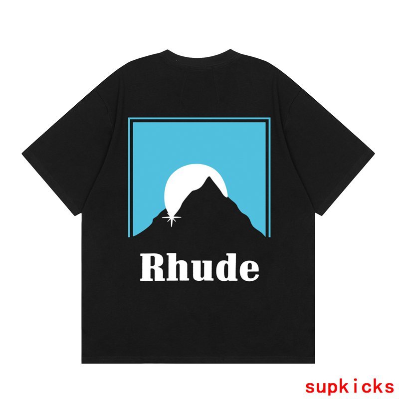 RHUDE Luxury Cloth