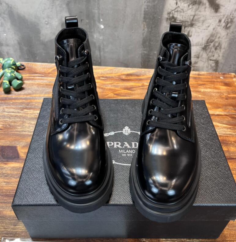 Mila's Edit - PD Men Shoes - 138