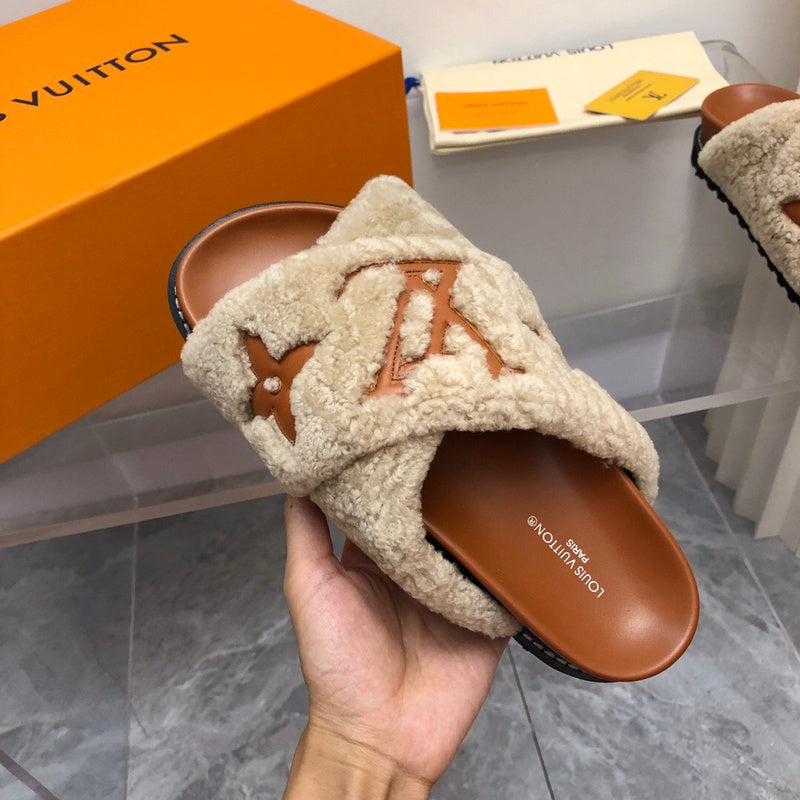 Louis Vuittion Luxury Shoes