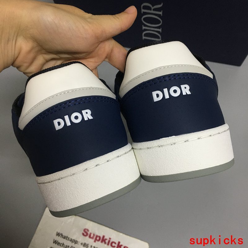 Dior Luxury Shoes