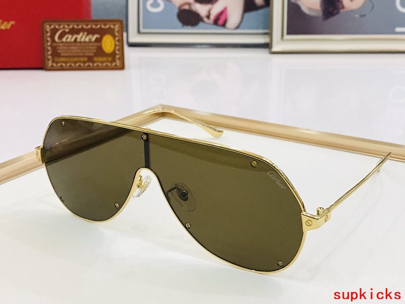 Cartier Luxury Sunglasses