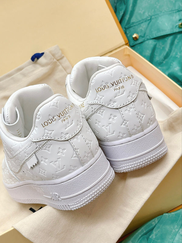 Louis Vuittion Luxury Shoes