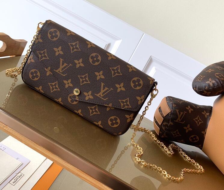Mila's Edit - LOV Bags - 2521
