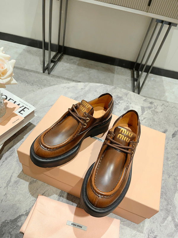 MIU MIU Luxury Shoes