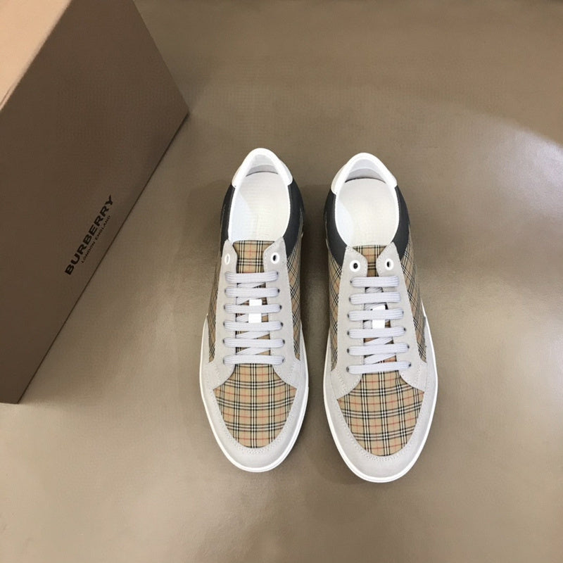 Burberry Luxury Shoes