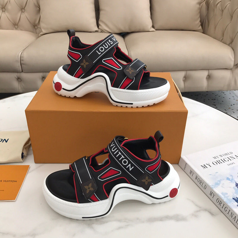 Louis Vuittion Luxury Shoes