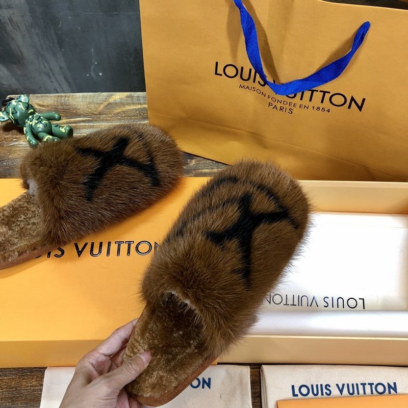 Louis Vuittion Luxury Shoes