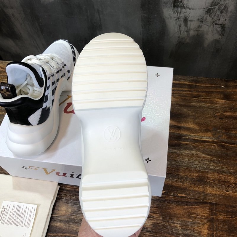 Louis Vuittion Luxury Shoes