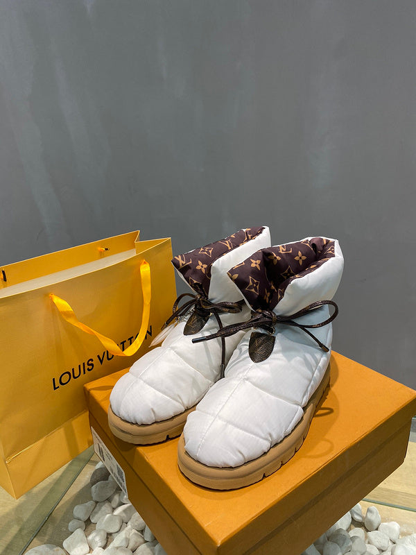 Louis Vuittion Luxury Shoes