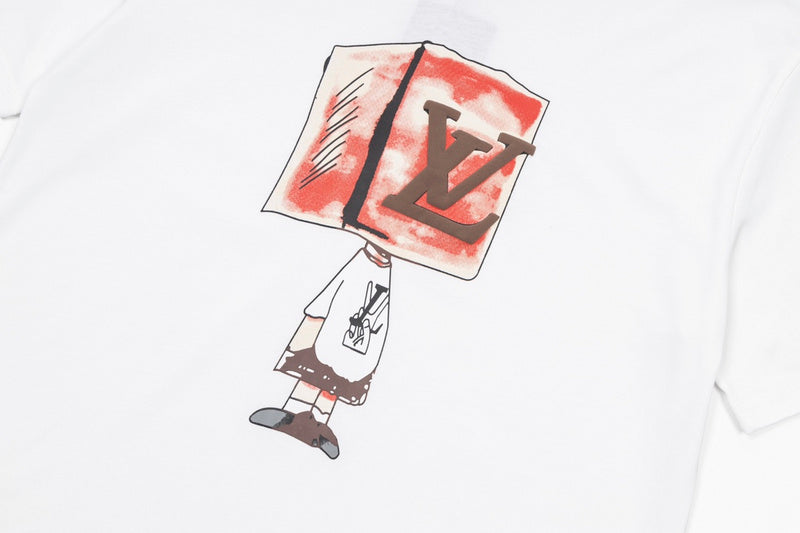 Louis Vuittion Luxury T-Shirt