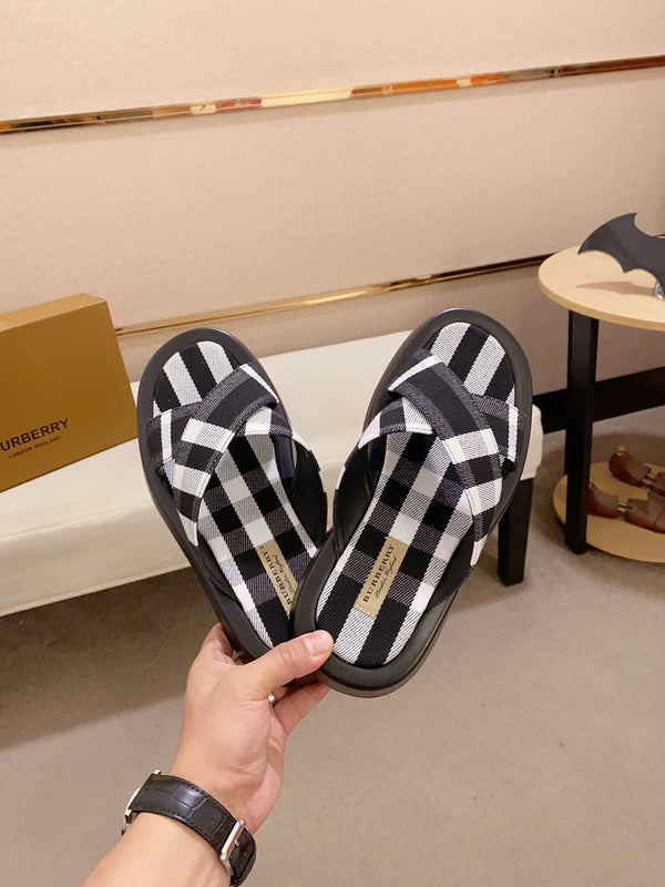Burberry Luxury Shoes
