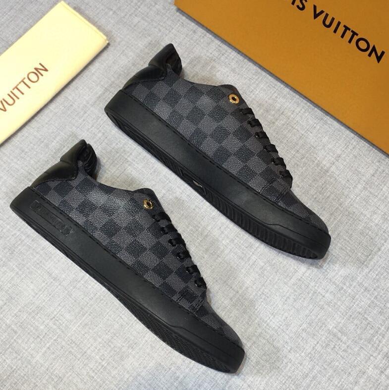 Mila's Edit - LOV Men Shoes - 1856