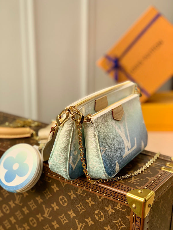 I W Fashion Lu-Vi bags - 17592