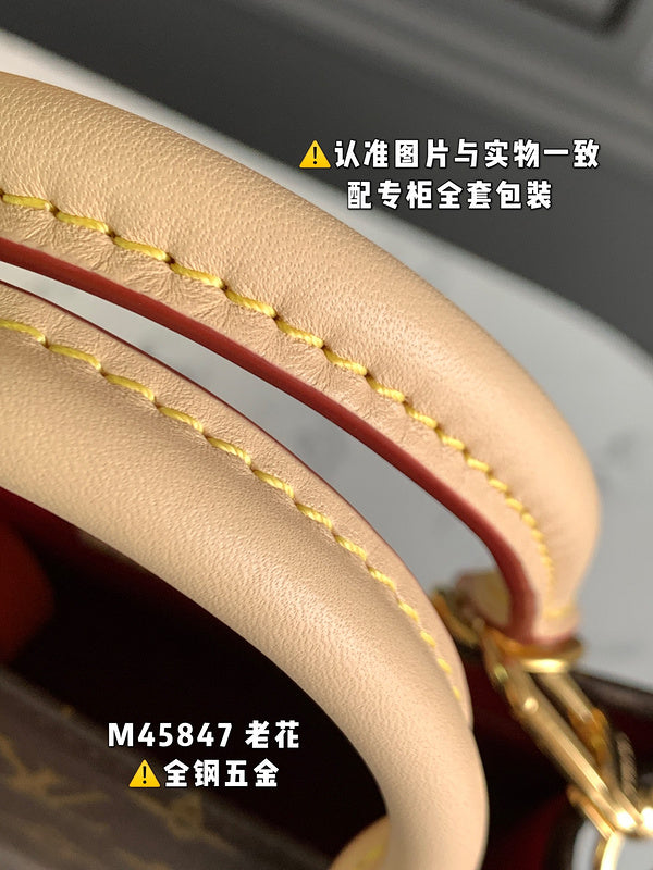 I W Fashion Lu-Vi Bags - 16847