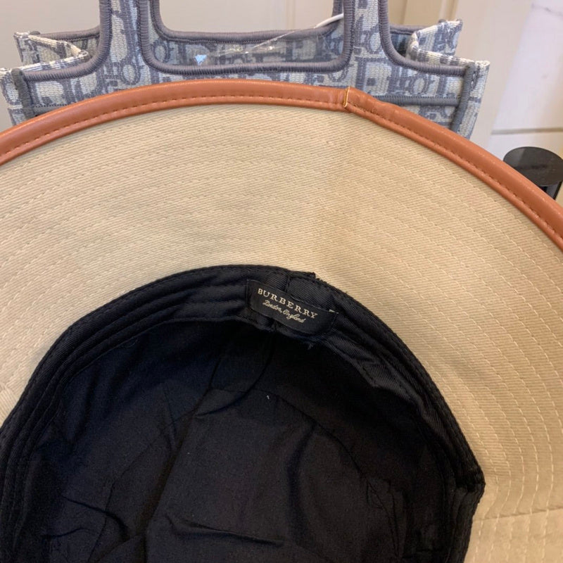 Burberry Luxury Cap
