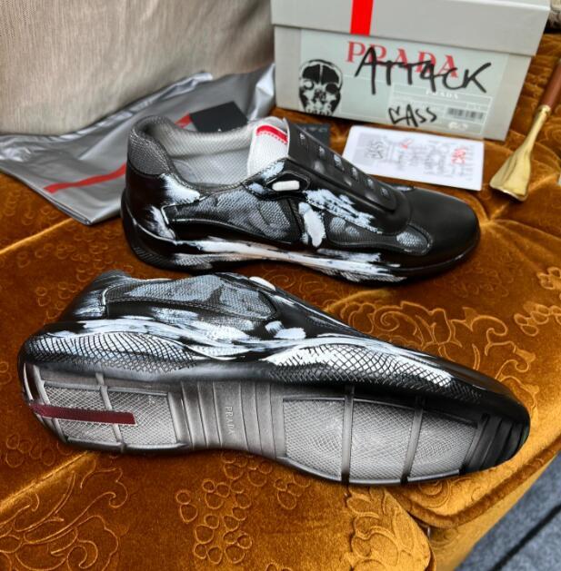Mila's Edit - PD Men Shoes - 204