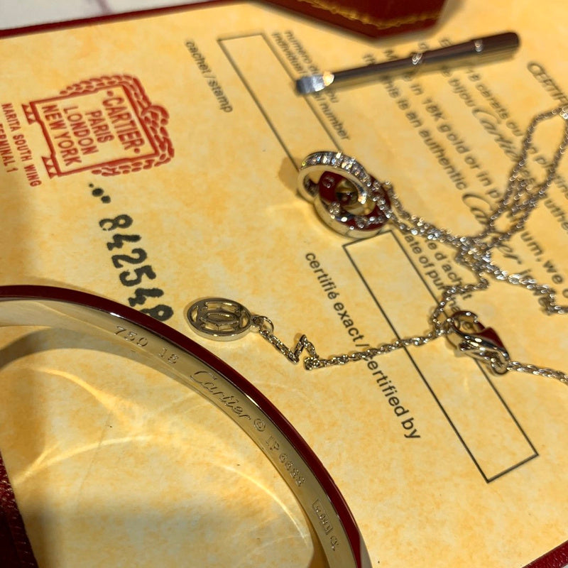 Cartier Jewelry
