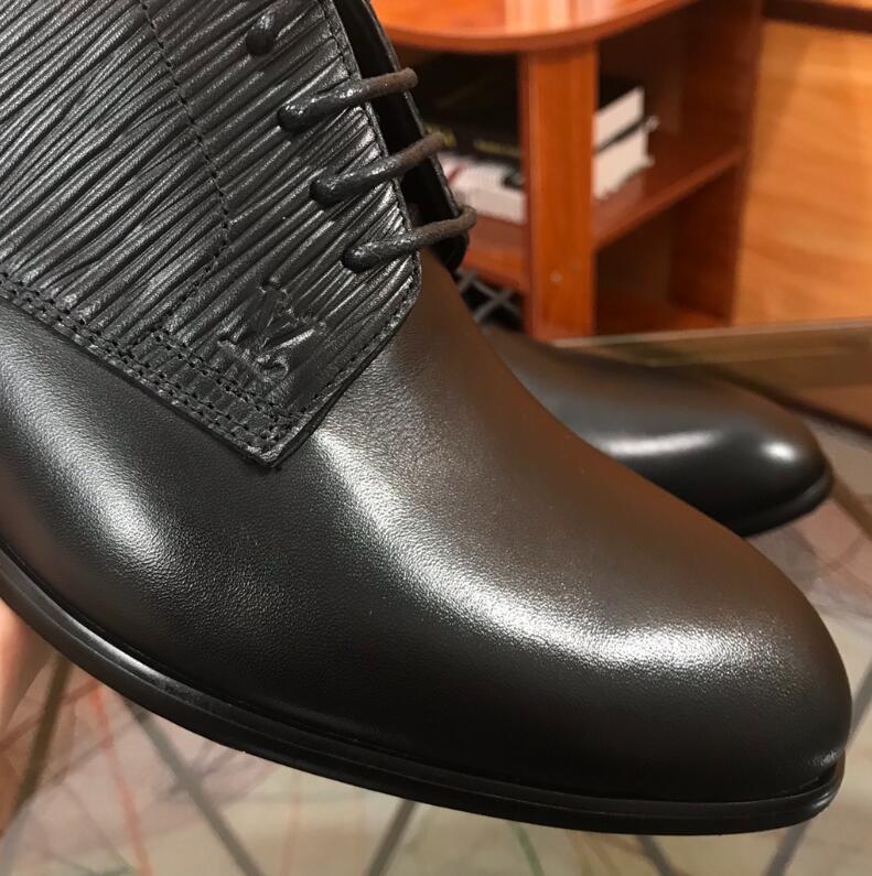 Mila's Edit - LOV Men Shoes - 1802