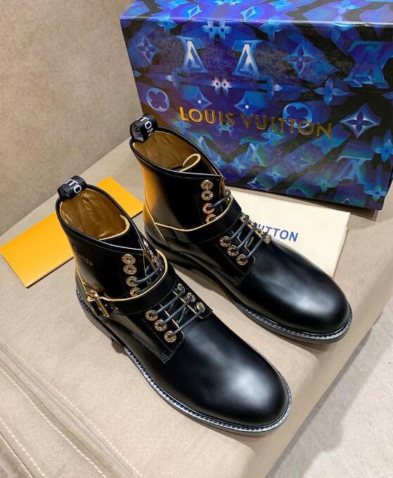 Mila's Edit - LOV Men Shoes - 1686
