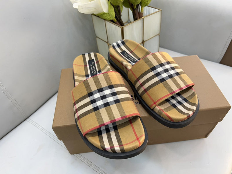 Burberry Luxury Shoes