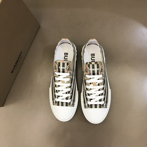 Burberry Luxury Shoes