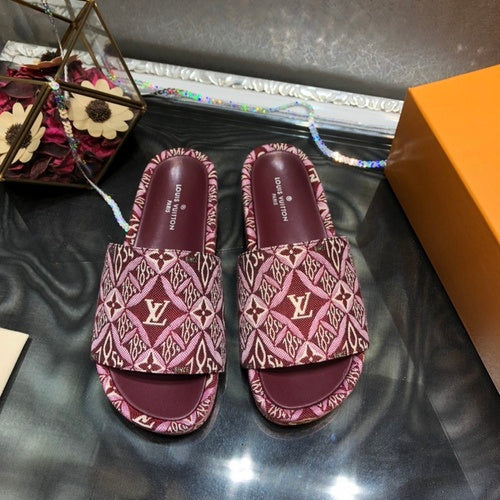 Louis Vuittion Luxury Shoes