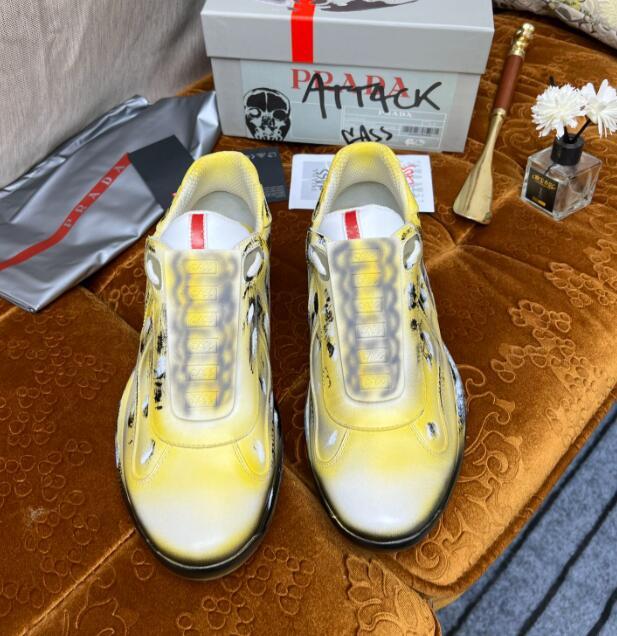 Mila's Edit - PD Men Shoes - 189