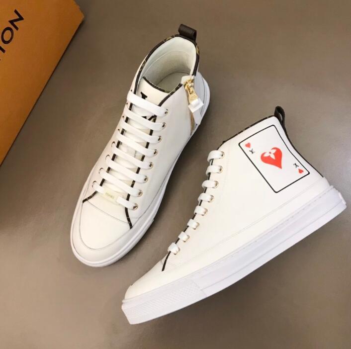 Mila's Edit - LOV Men Shoes - 1726