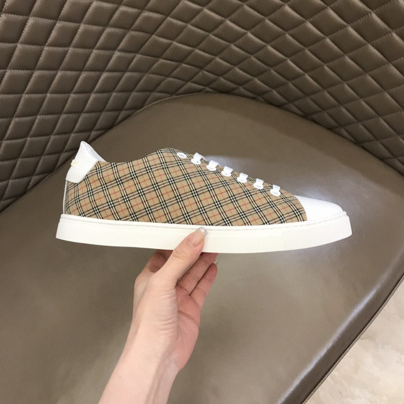 Burberry Luxury Shoes