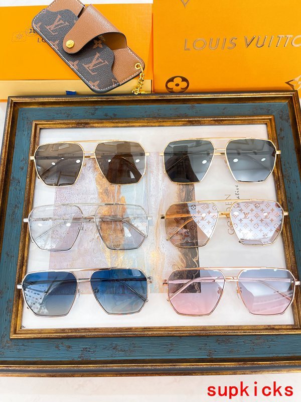 Louis Vuittion Luxury Sunglasses