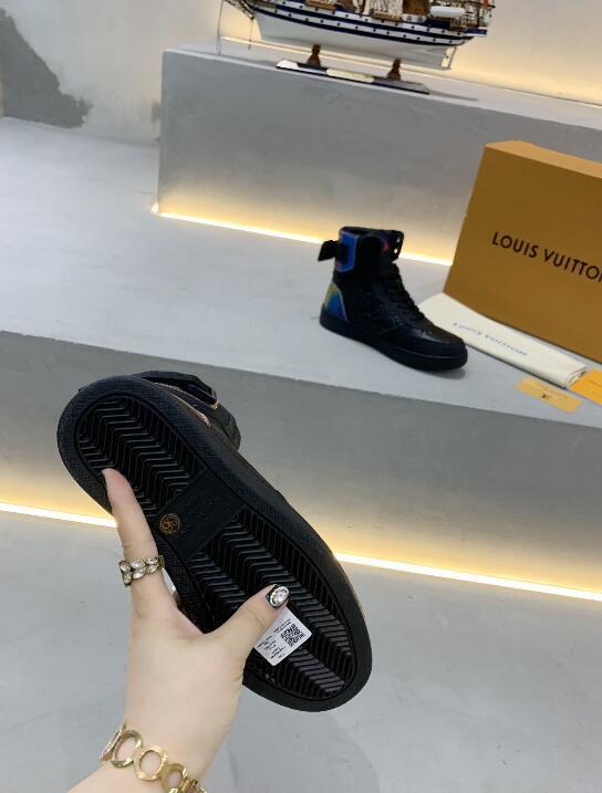 Mila's Edit - LOV Men Shoes - 1859