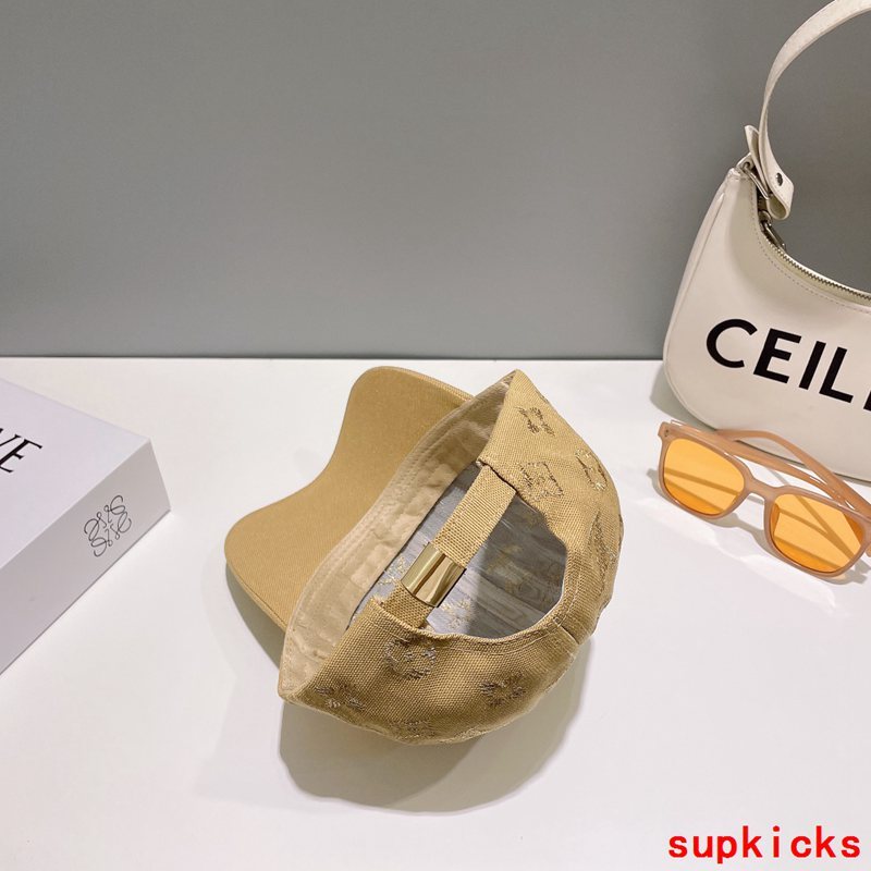 Louis Vuitton Luxury Cap
