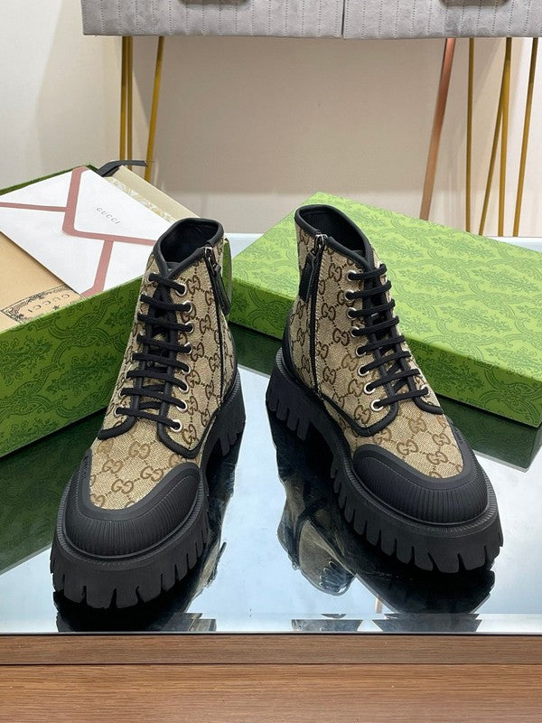 Gucci Luxury Shoes