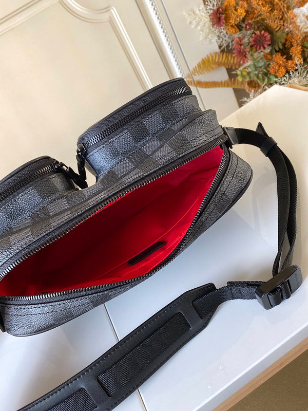 I W Fashion Lu-Vi Bags - 16819