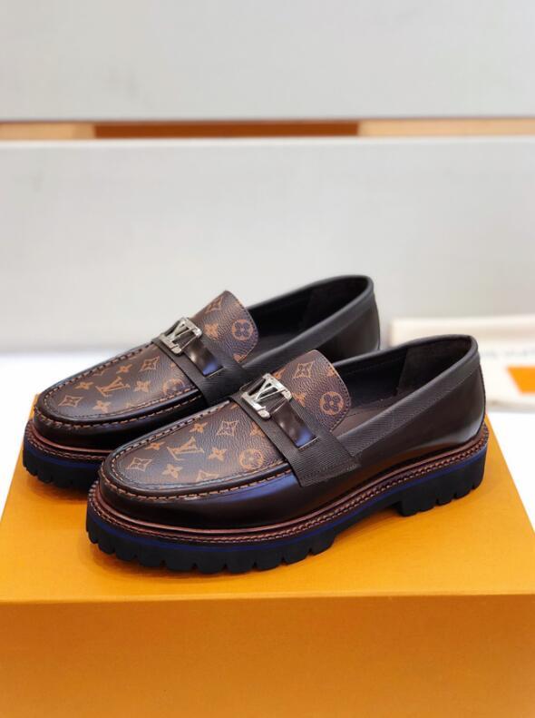 Mila's Edit - LOV Men Shoes - 1125
