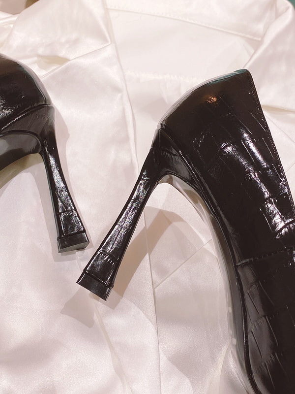 YSL Saint Laurent Luxury Shoes