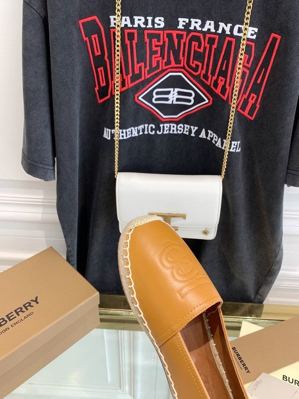 Burberry Luxury Shoes