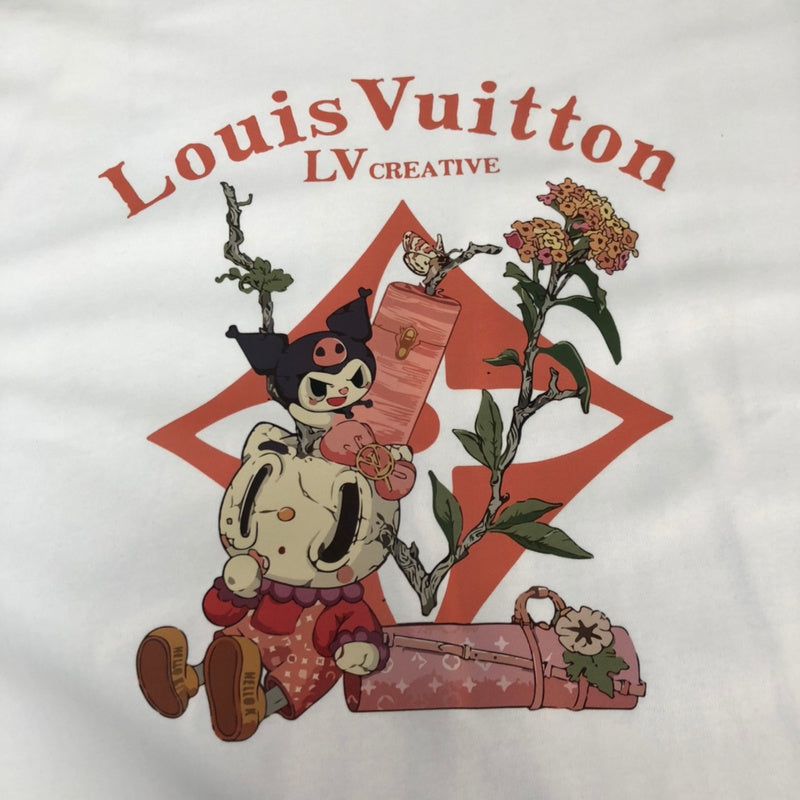Louis Vuittion Luxury T-Shirt