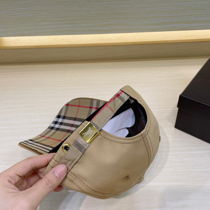 Burberry Luxury Cap