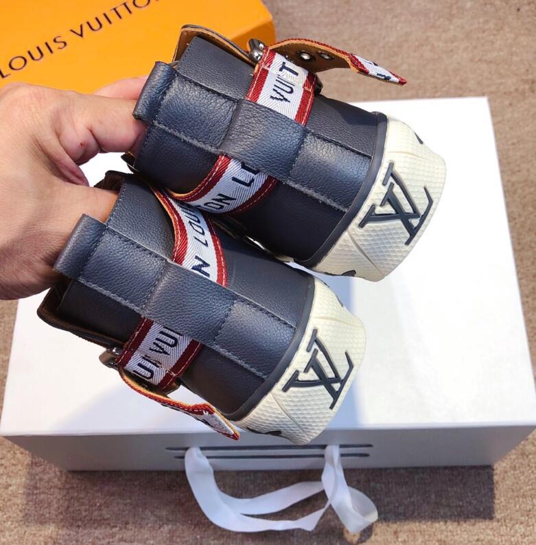 Mila's Edit - LOV Men Shoes - 1827